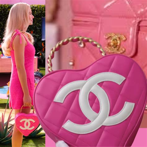 borsa chanel film barbie|Barbie Chanel bag.